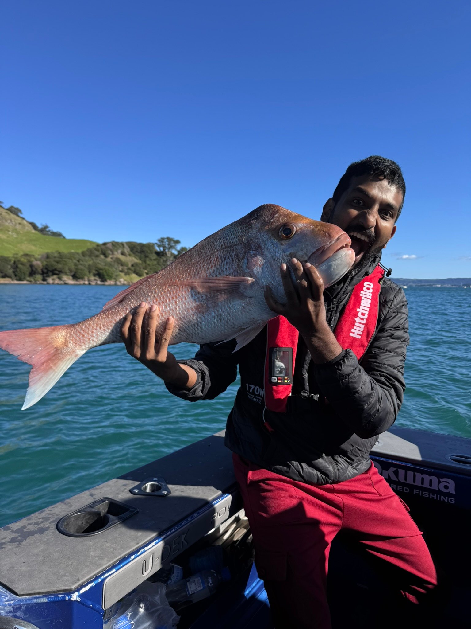 Snapper Slam – Inshore Adventure (8 hours)