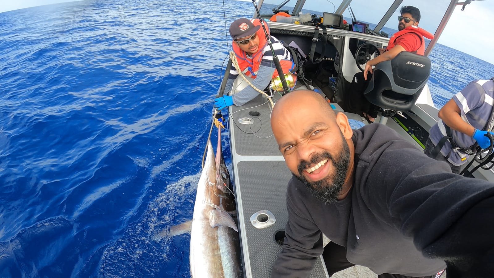 Game Fishing Charter